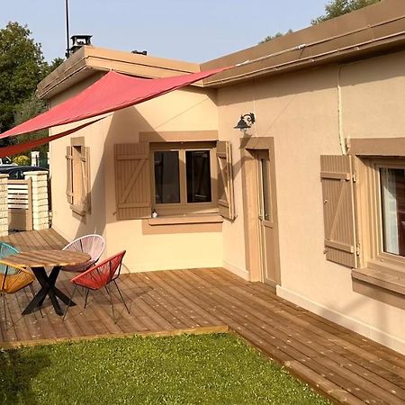 L'Impasse - Au Bord De L'Eau Villa Epagne-Epagnette Luaran gambar